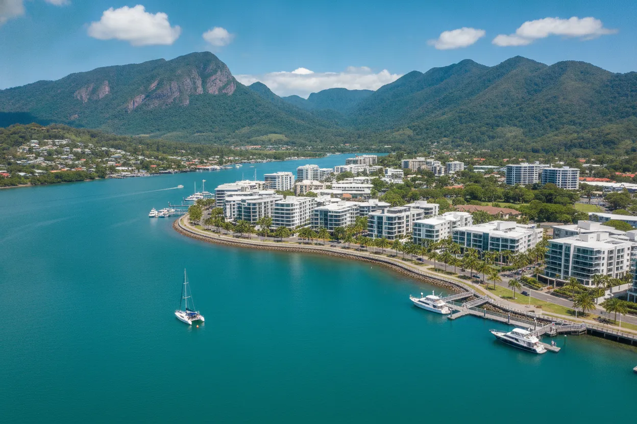 Trinity Inlet